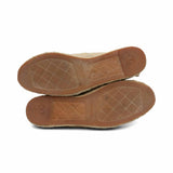 Chanel Leather Espadrilles - Women's 39