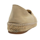 Chanel Leather Espadrilles - Women's 39