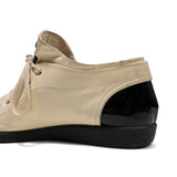 Chanel Lambskin Sneakers - Women's 7