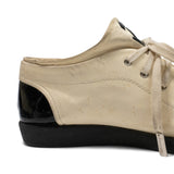 Chanel Lambskin Sneakers - Women's 7