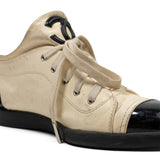 Chanel Lambskin Sneakers - Women's 7