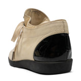 Chanel Lambskin Sneakers - Women's 7