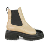 Chanel Ankle Boots - Women's 35