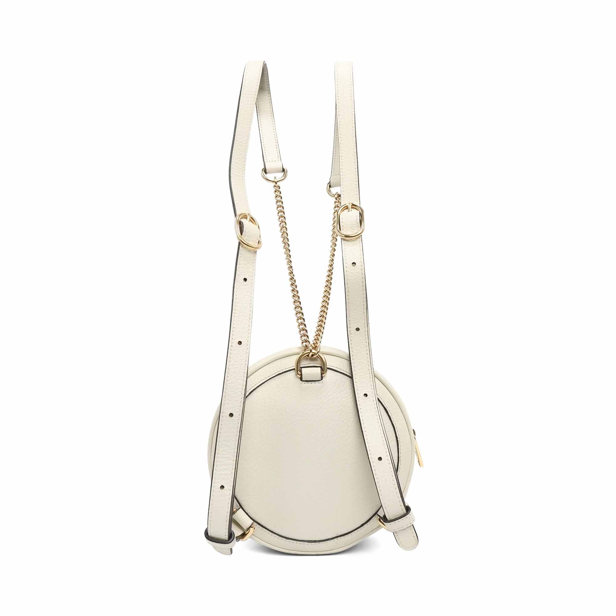gucci mini round backpack Gucci