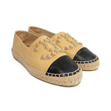 Chanel Espadilles - Women's 38