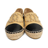 Chanel Espadilles - Women's 38