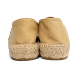 Chanel Espadilles - Women's 38