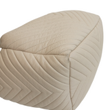 Chanel Chevron Quilted Bucket Bag