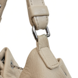 Chanel Chevron Quilted Bucket Bag