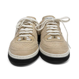 Chanel Suede Sneakers - Women's 35.5