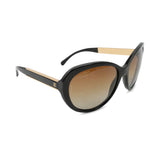 Chanel '5269' Round Sunglasses