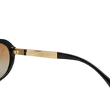 Chanel '5269' Round Sunglasses