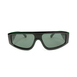 Chanel '6057' Shield Sunglasses