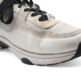 Chanel 'CC' Sneakers - Women's 39.5