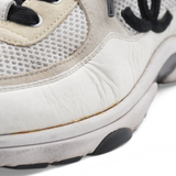 Chanel 'CC' Sneakers - Women's 39.5