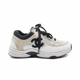 Chanel 'CC' Sneakers - Women's 39.5