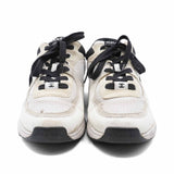 Chanel 'CC' Sneakers - Women's 39.5