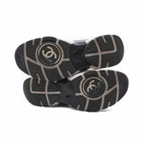Chanel 'CC' Sneakers - Women's 39.5