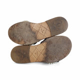 Chanel 'Cuba Rope Pearl' Sandals - Women's 37