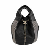 Chanel 2019 Drawstring Bucket Bag