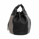 Chanel 2019 Drawstring Bucket Bag