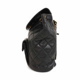 Chanel 'Mini Duma' Quilted Backpack