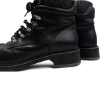 Chanel Combat Boots - Men's 44