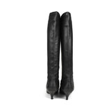 Chanel Knee-High Boots - Women's 38