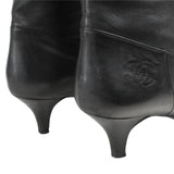 Chanel Knee-High Boots - Women's 38