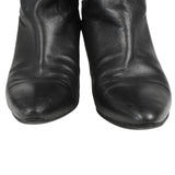 Chanel Knee-High Boots - Women's 38