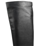 Chanel Knee-High Boots - Women's 38