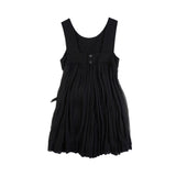 Chanel Pleated Romper - Women's 38