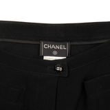 Chanel Wool Trousers - Women's 42