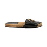 Chanel Espadrille Slides - Women's 39