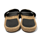 Chanel Espadrille Slides - Women's 39