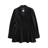 Chanel 'S/S 2002' Blazer Jacket - Women's 40