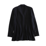 Chanel 'S/S 2002' Blazer Jacket - Women's 40