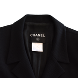Chanel 'S/S 2002' Blazer Jacket - Women's 40