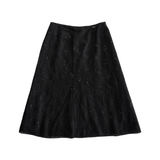 Chanel 'Spring 2002' A-Line Skirt - Women's 36