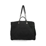 Chanel 'Deauville' Shopping Tote Bag