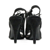 Chanel Mesh Slingback Pumps - Women's 37