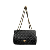 Chanel 'Jumbo Classic Single Flap' Bag