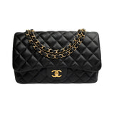Chanel 'Jumbo Classic Single Flap' Bag