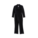 Chanel Wool Jumpsuit - Women's 38
