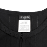 Chanel 'Cruise 2008' Knit Bolero - Women's 36