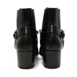Chanel Chain Harness Boots - Women's 37