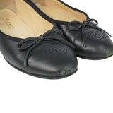 Chanel Flats - Women's 36