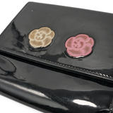 Chanel 'Camellia' French Wallet