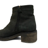 Chanel Turn Lock Ankle Boots - Women's 36
