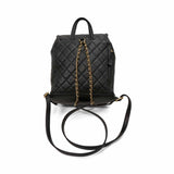 Chanel 'CC' Quilted Backpack